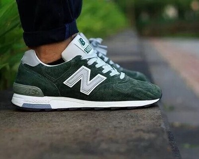 new balance 1300 green